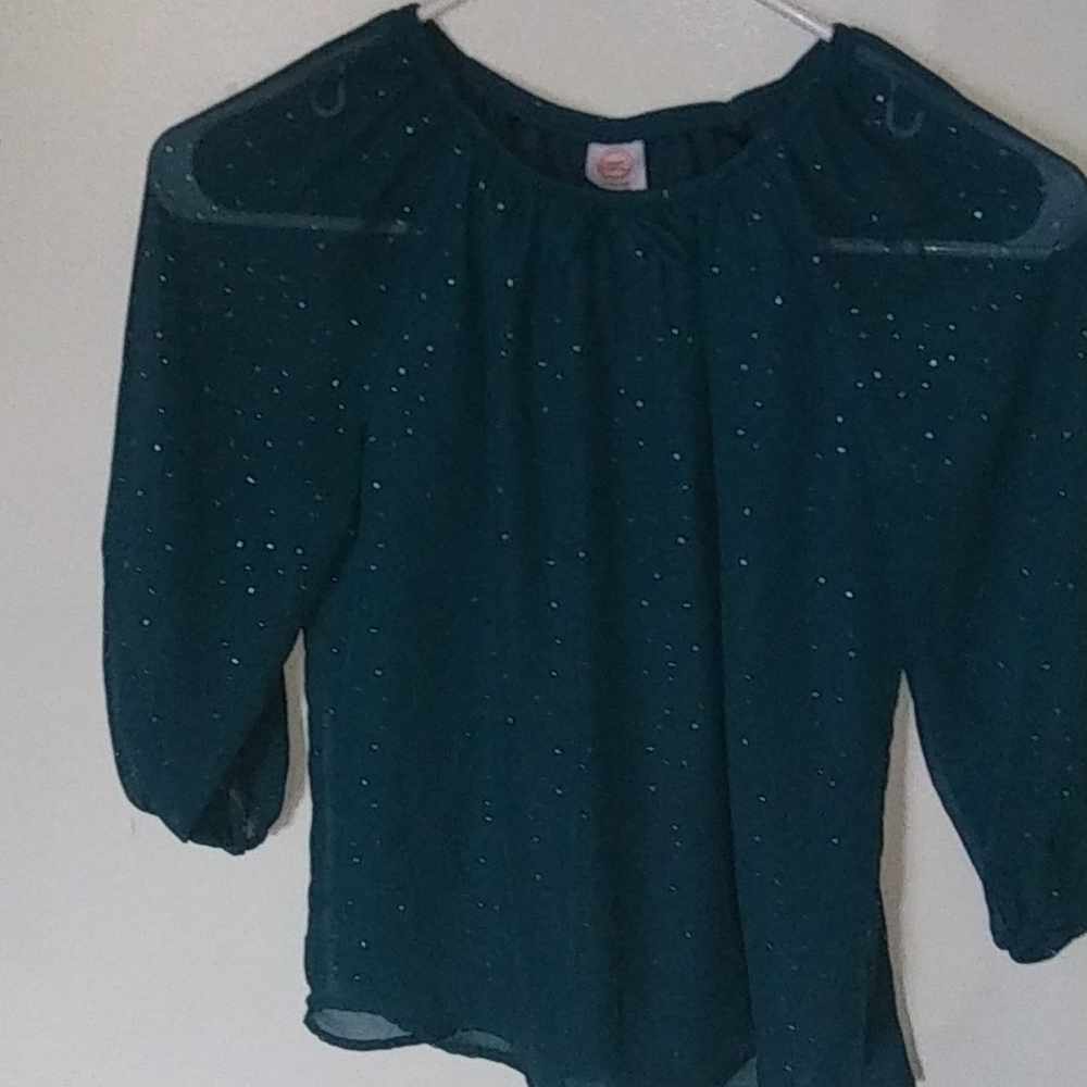 Kids Long sleeve blouse